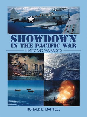 cover image of Showdown in the Pacific War